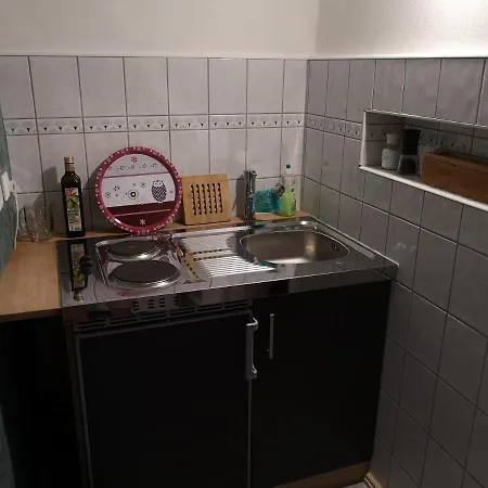 Apartment Am Stadtturm Freyburg Extérieur photo