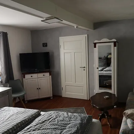 Apartment Am Stadtturm Freyburg Extérieur photo