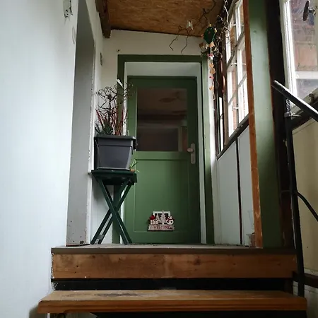 Apartment Am Stadtturm Freyburg Extérieur photo