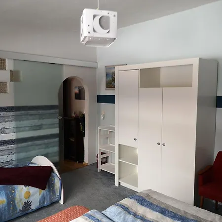 Apartment Am Stadtturm Freyburg Extérieur photo