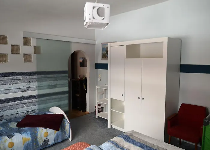 Apartment Am Stadtturm