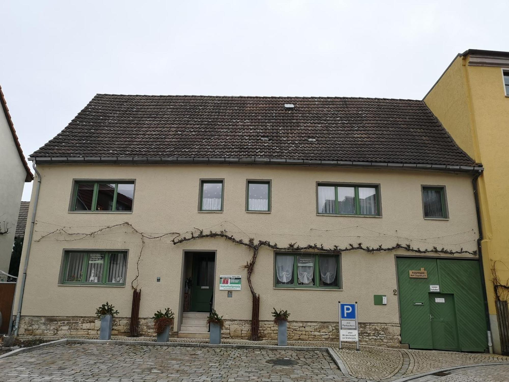 Am Stadtturm Appartement *