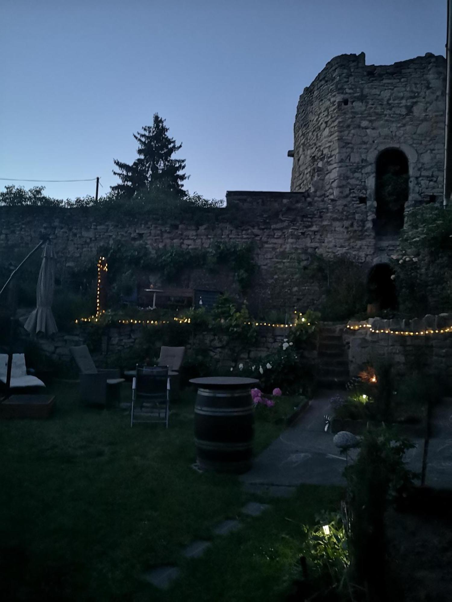 Am Stadtturm Freyburg